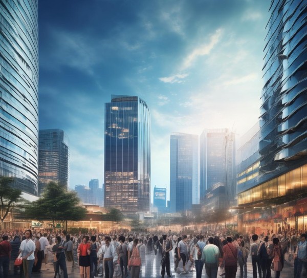 河南国际商贸城，机遇与挑战并存，未来可期！