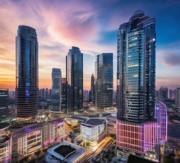 金山区规划与金山国际商贸城，新时代的商业崛起之路