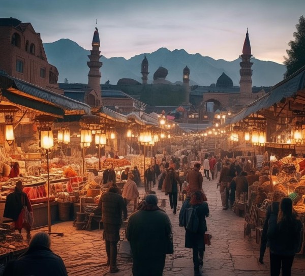 中亚旅游商贸,神秘的区域,吸引所有人 中亚旅游商贸,神秘的区域,吸引所有人