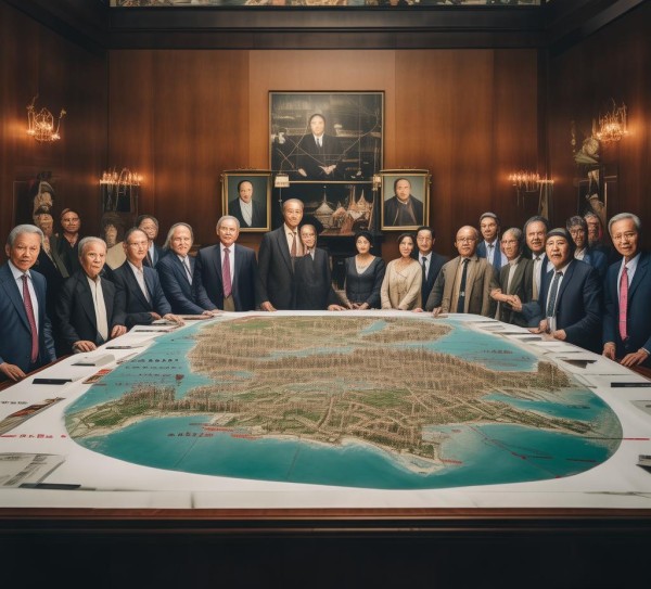 boards of directors见证平凉商贸流通的重要性