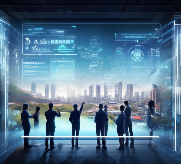 数字化转型与未来，浙江商贸物流新闻解读