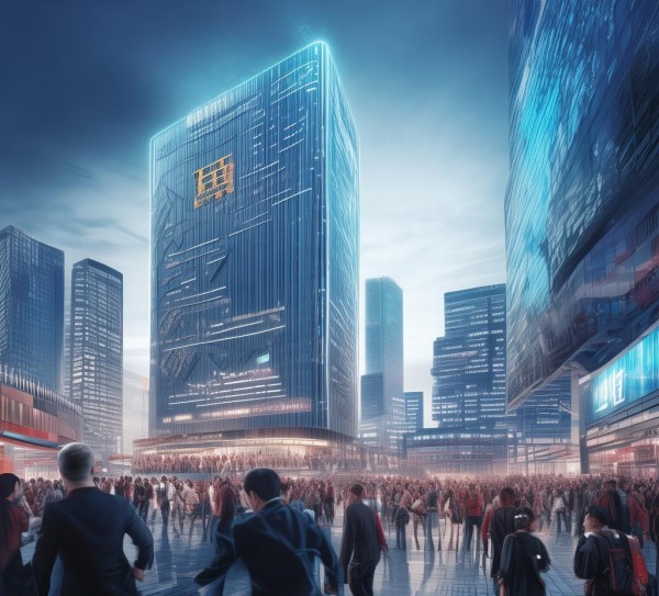 优锋商贸,数字化转型与智能化管理, disrupting the trade in China’s global market 优锋商贸,数字化转型与智能化管理, disrupting the trade in China’s global market