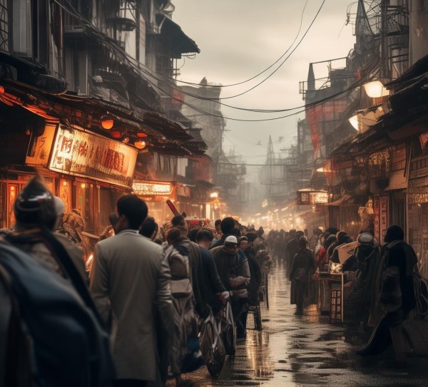 商贸市场火灾，从案例到预防