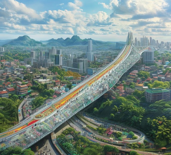 东盟商贸项目，连接经济与区域发展的新纽带