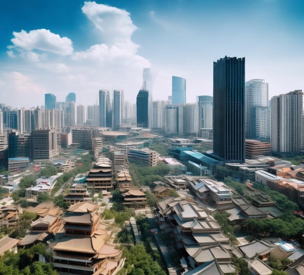 黄陂商贸与经济，文明与希望的见证