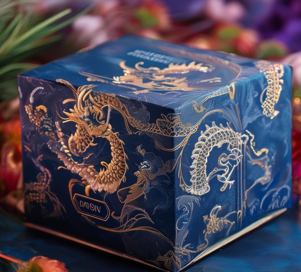 商贸项目包装，画龙点睛的礼物，让商业更显眼