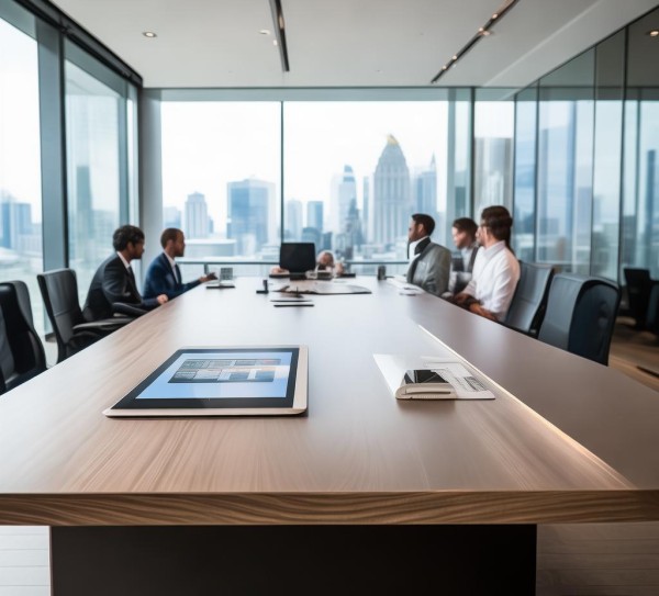 商贸公司简介案例