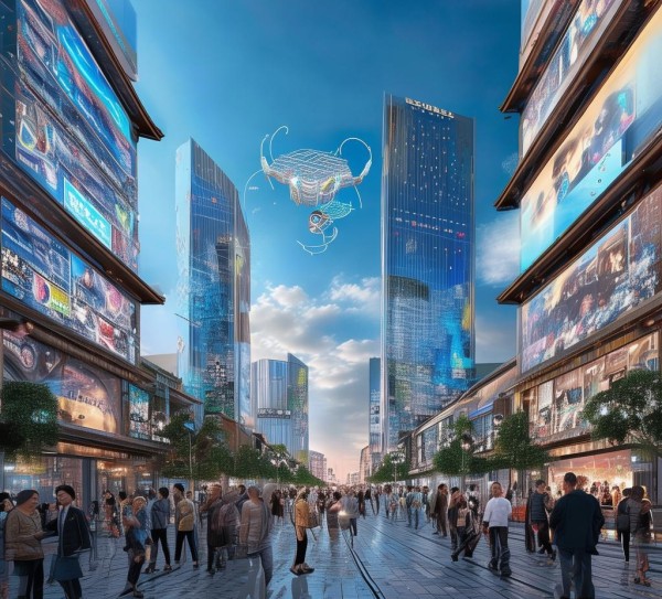 合肥商贸，数字化时代的新机遇与未来展望