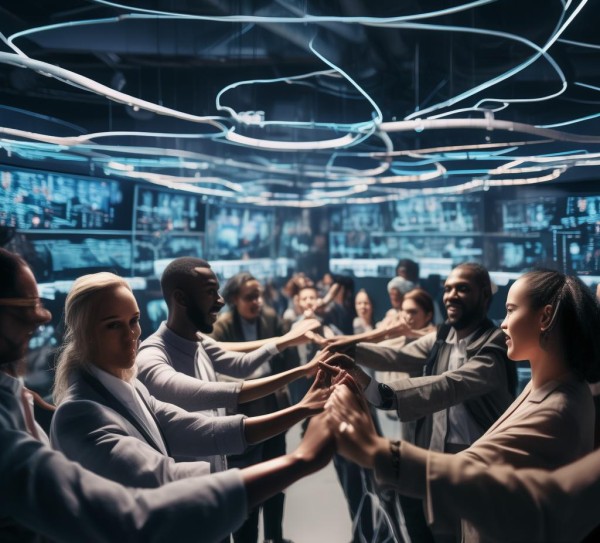 商务合作新纽带,连接未来更广阔 商务合作新纽带,连接未来更广阔