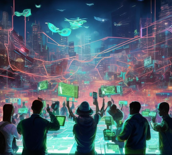 构建智慧商业生态系统，智慧商贸引领未来