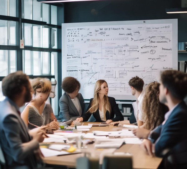 屯留商贸公司，从策略到实践的案例研究