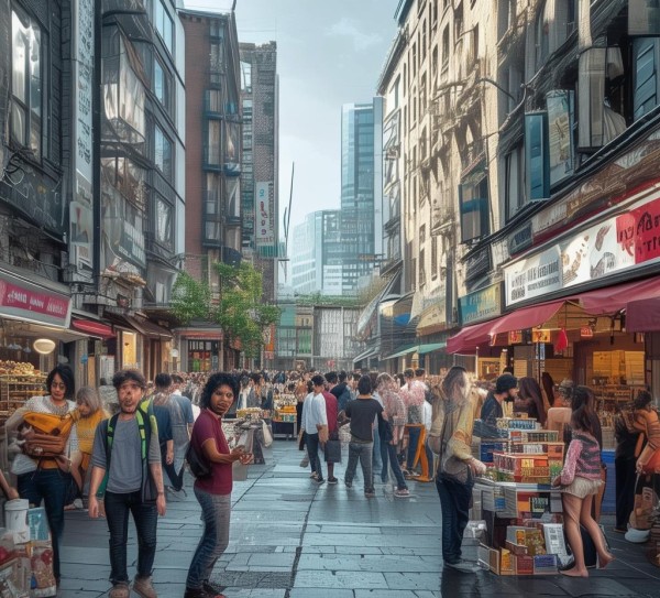 疫情后商贸服务业，复苏与挑战的双重奏