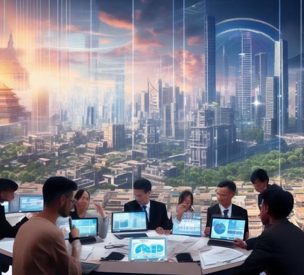 金山区信息商贸服务，定位与机遇与挑战探析