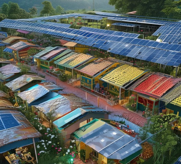 农村小商贸市场创新之路