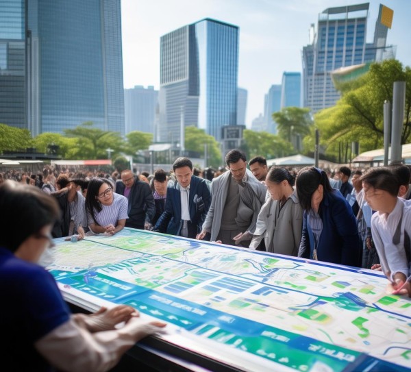 普陀区管理商贸服务方案助力经济发展与居民生活品质提升