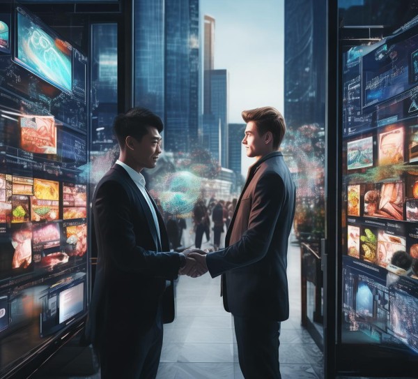 围绕相遇展开，探索商贸中的同城商贸公司新范式