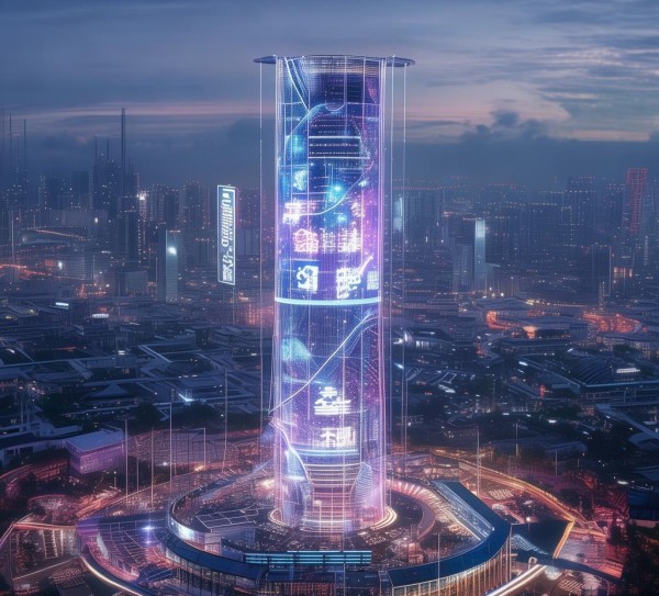 长治商贸，创新驱动的未来