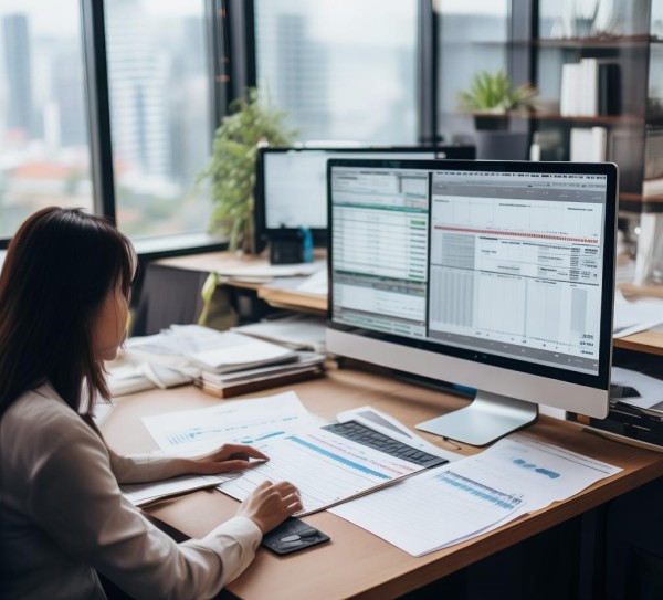 商贸公司会计做账案例解析 商贸公司会计做账案例解析