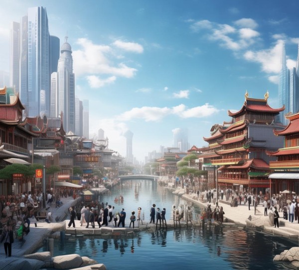 河津商贸，在国际商业舞台上的突破与成功