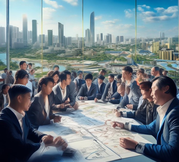 探寻崇明的商贸创新之路,策略与路径探秘 探寻崇明的商贸创新之路,策略与路径探秘