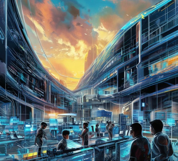 推动经济高质量发展，商贸项目建设为新引擎