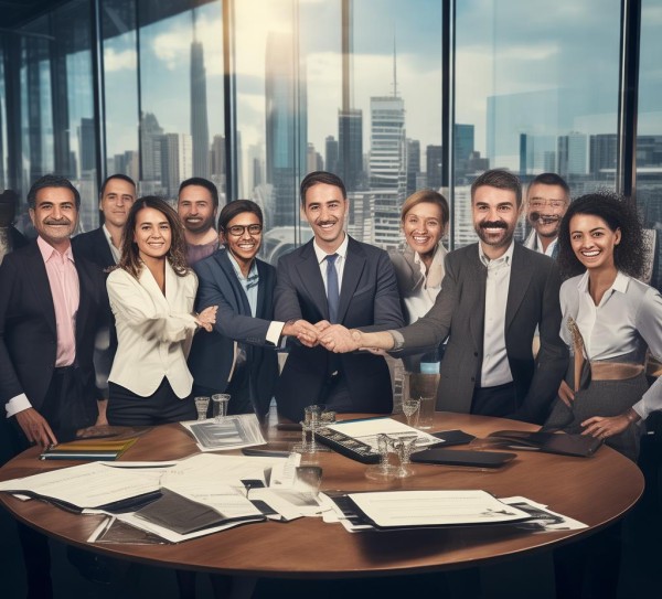 Your Success in商贸项目经营