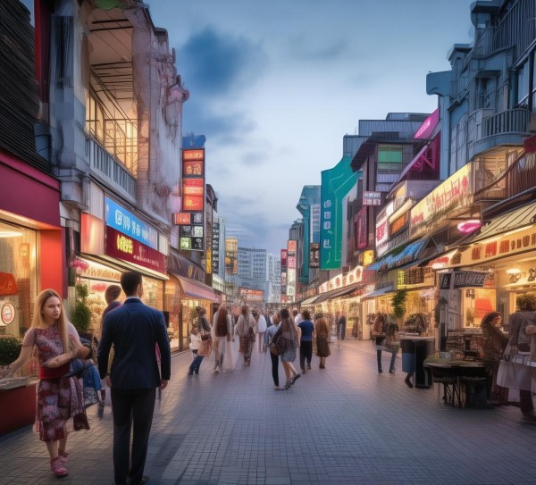 县商贸流通发展的现状与展望 县商贸流通发展的现状与展望