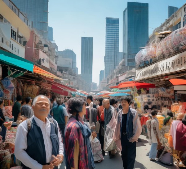 济南长清商贸新机遇
