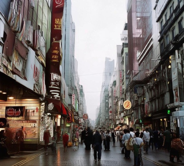 疫情助力商贸城，守护城市安全与繁荣的创新服务