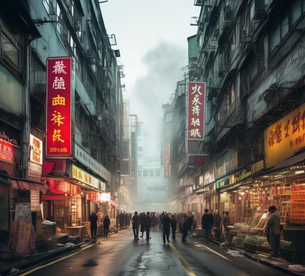 柳江商贸街,商业繁华背后的真相与挑战 柳江商贸街,商业繁华背后的真相与挑战