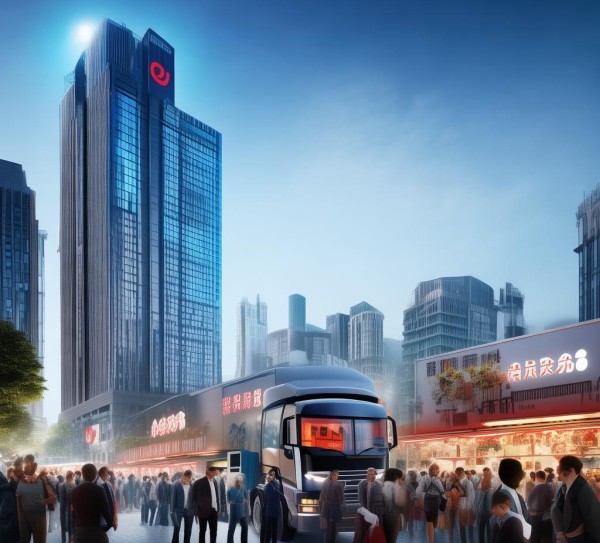 哈尔滨商贸助力区域经济发展，提供物流、贸易、金融等专业服务