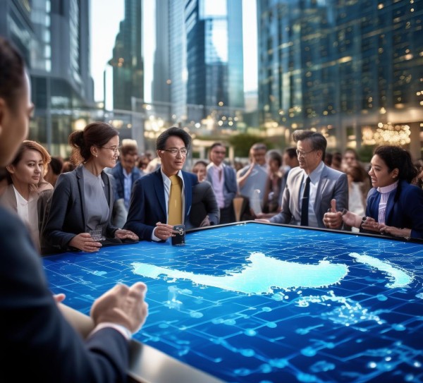 商贸投资项目助力经济高质量发展 商贸投资项目助力经济高质量发展