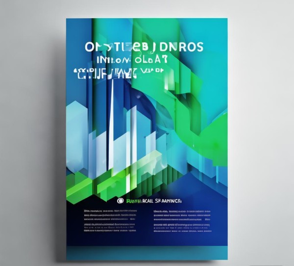 设计成功的企业商务海报设计方案,专业、创新、活力与专业 设计成功的企业商务海报设计方案,专业、创新、活力与专业