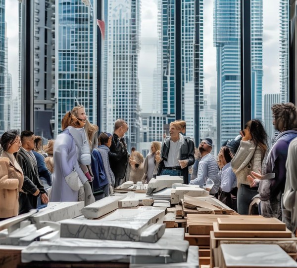 建材商贸项目，机遇与挑战