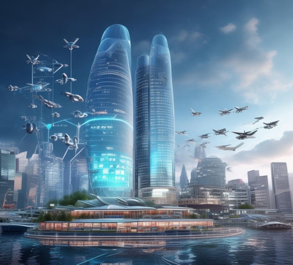 海曙商贸，数字赋能，智慧化发展，助力未来