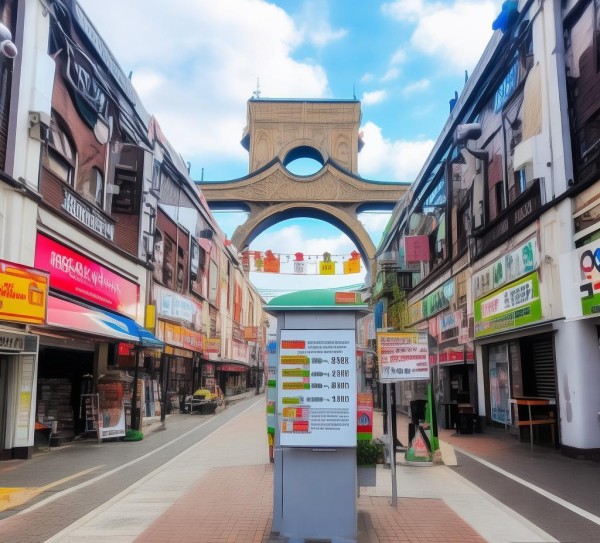 桥南商贸城提供服务电话助力商业发展