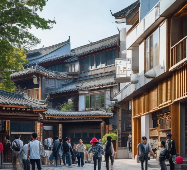 梧州商贸学院，创新与传承的融合