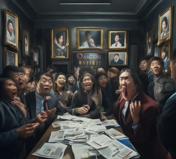 震惊！玉楼招聘骗局惊现！