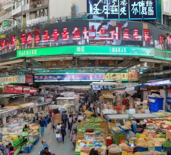 南昌商贸市场新闻，市场动态与消费趋势