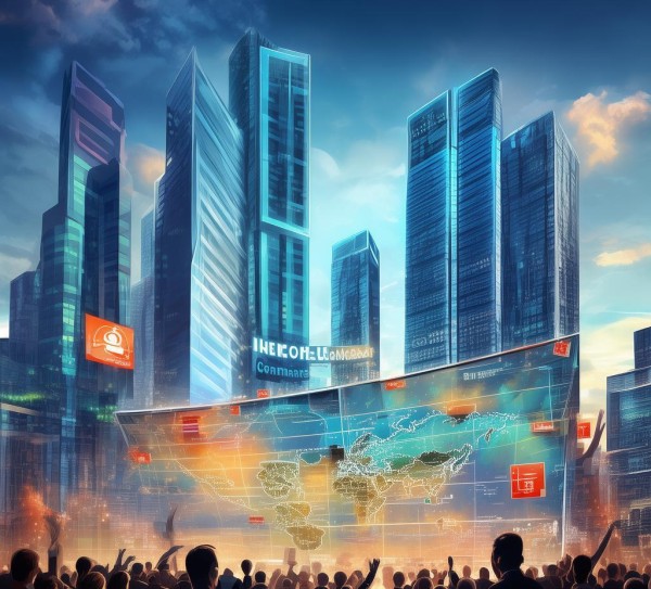 开启商业新纪元,招引商贸项目助力经济发展 开启商业新纪元,招引商贸项目助力经济发展