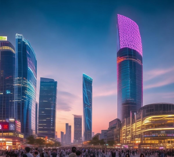 金山区，品牌商贸服务的崛起与未来