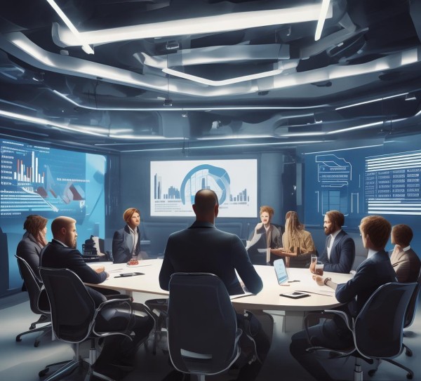 成功现代商贸服务园——高效管理与领导力的分享