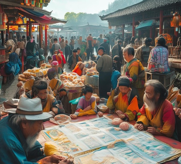 湖湘商贸，市场动态与政策解读——为您解读最新市场动态与政策变化