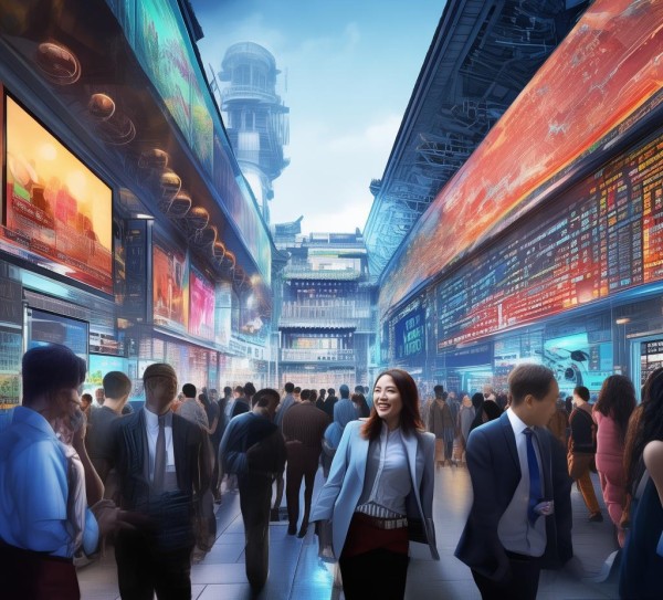 临沂商贸流通新闻，数字赋能与产业创新