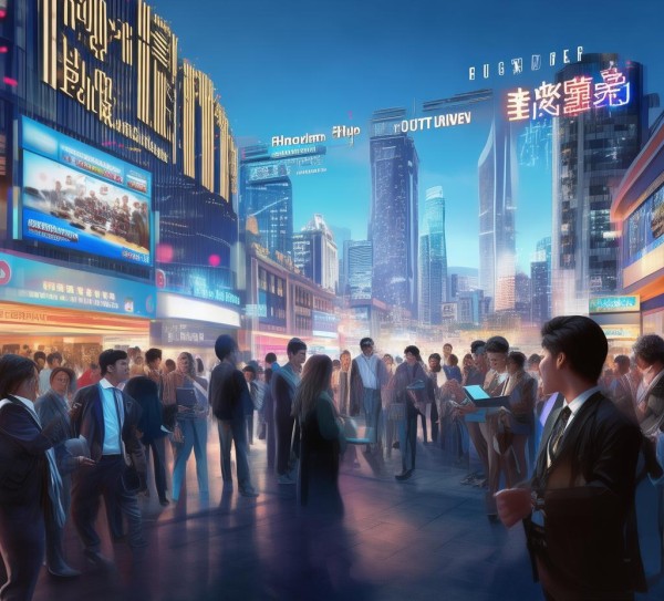 长沙现代商贸新闻，数字赋能与未来展望