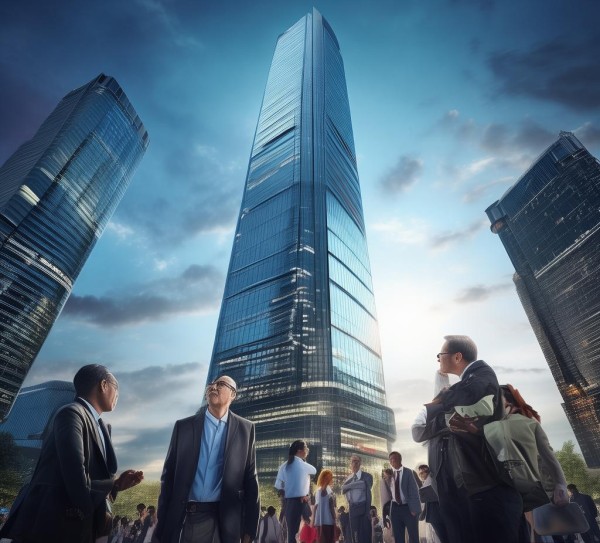 新干商贸中心，机遇与挑战并存