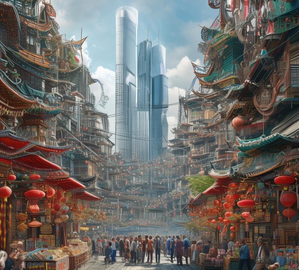 环球商贸，全球化与本土化并存的商业智慧