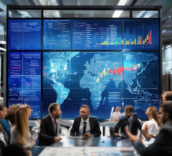 商贸类新闻，市场与趋势的最新动态及未来预测