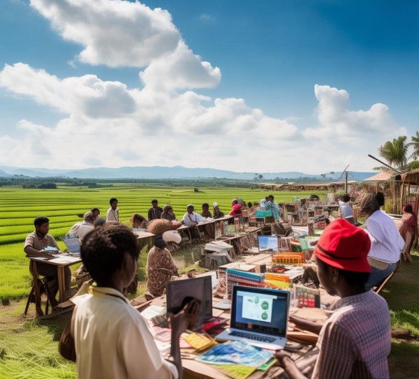 农民工商贸服务培训，助力农村经济发展新引擎