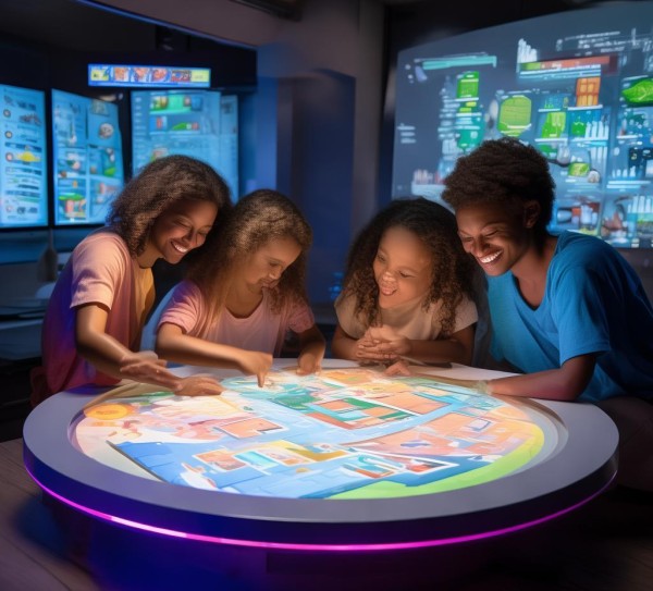 亲子教育平台，连接家庭与商业的桥梁